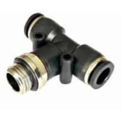 10 mm Pnömatik T