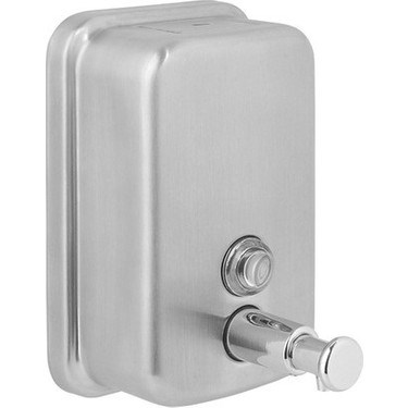 1000 ml Sıvı Sabunluk, Modern Tasarım Banyo Aksesuarı