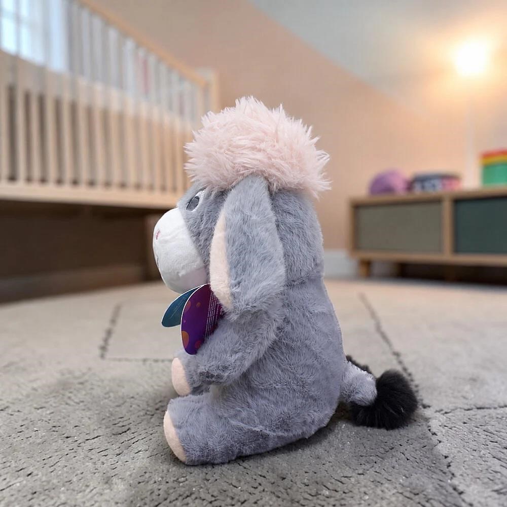 10023 EŞEK PELUŞ 27CM