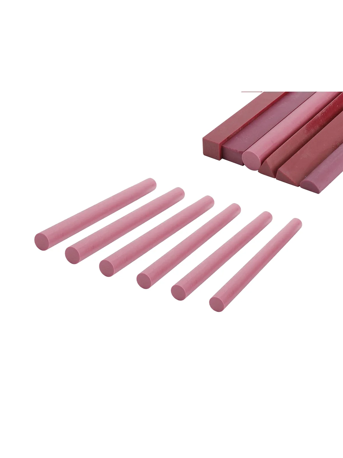 100x10 Gaz Ve Honlama Taşı Yuvarlak EKR