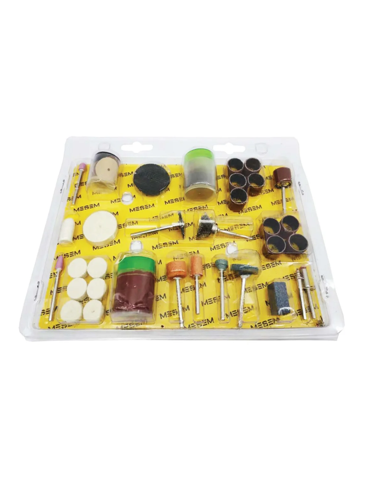 105 Parça Kalıpçı Gravür Seti