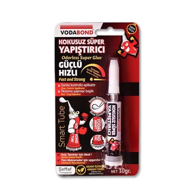 10gr Kokusuz Güçlü Yapıştırıcı 1 Adet