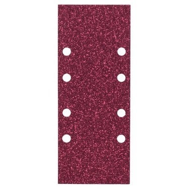 10'lu Titreşimli Zımpara Kağıdı, 93 X 230 mm 40 Kum