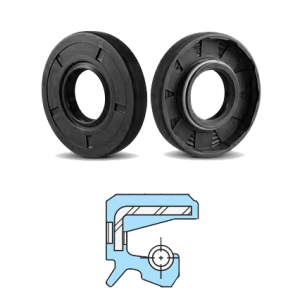 10x19.8x4.6 mm YAĞ KEÇESİ