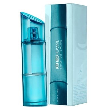 110 ml Fresh Koku, Yaz Günleri için Erkek Parfümü