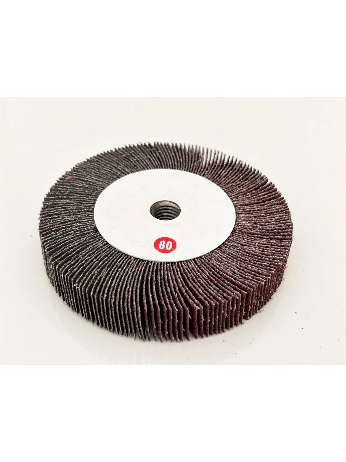 115x20 mm 60 Kum M14 Somunlu Mop Zımpara
