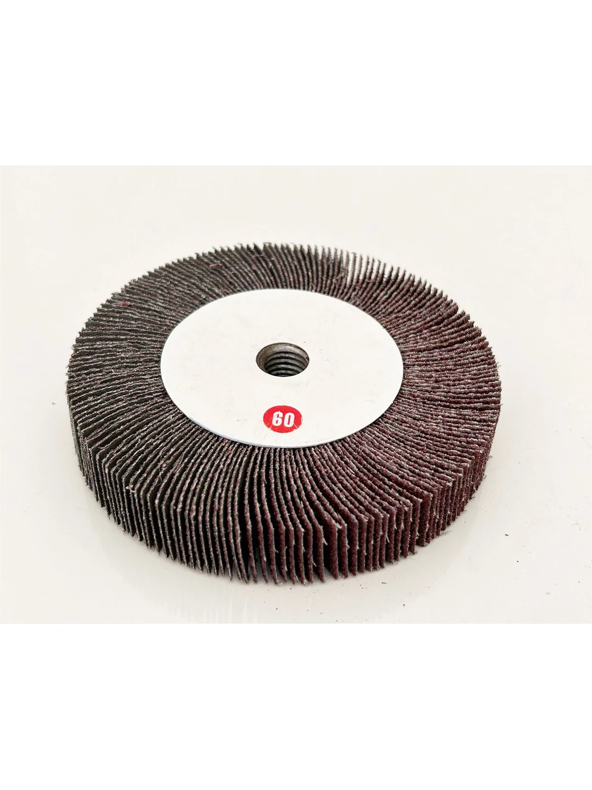 115x20 mm 60 Kum M14 Somunlu Mop Zımpara