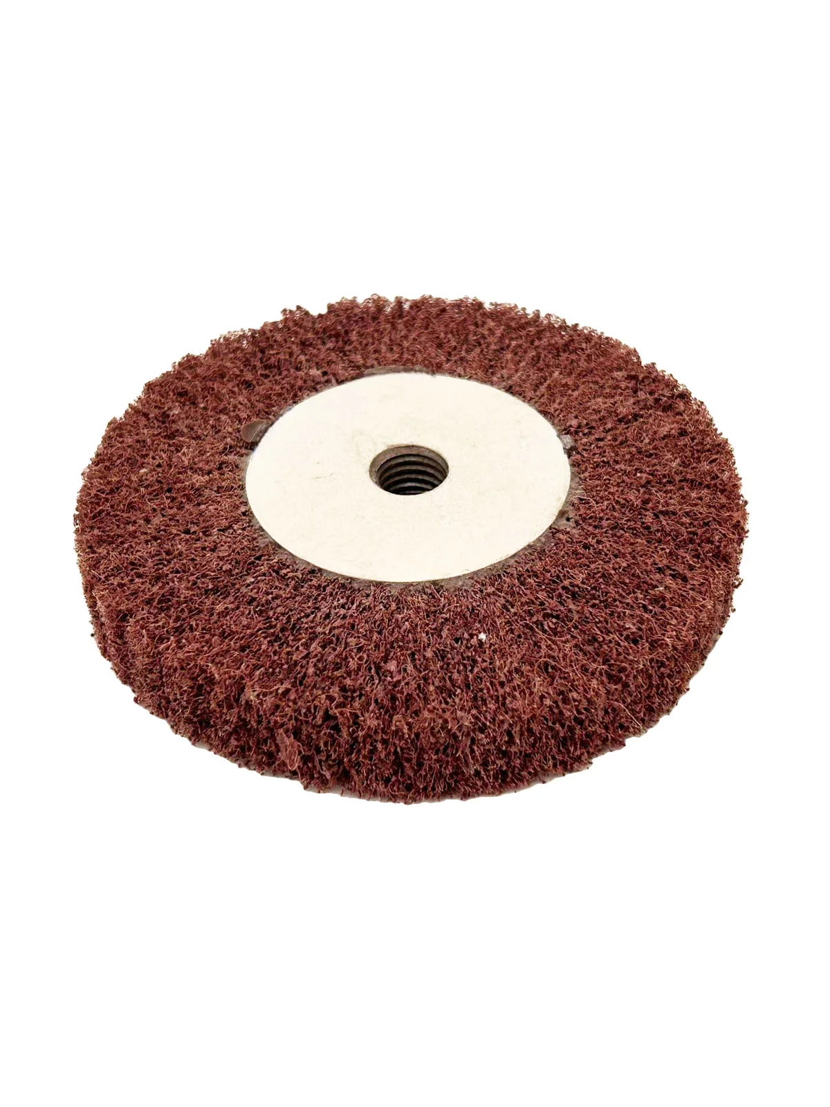 115x20 mm M14 Coarse Somunlu Elyaf Mop Zımpara