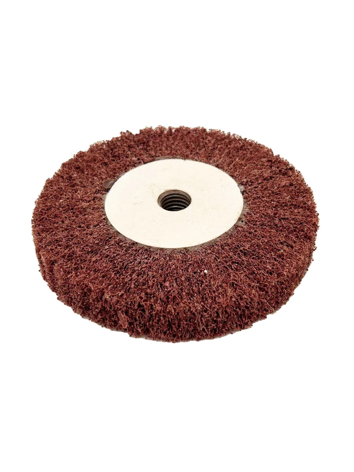 115x20 mm M14 Coarse Somunlu Elyaf Mop Zımpara
