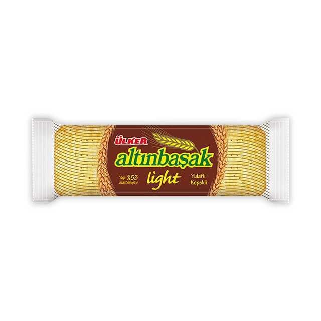 116-4  A.Başak Lıght Yulaf 46gr