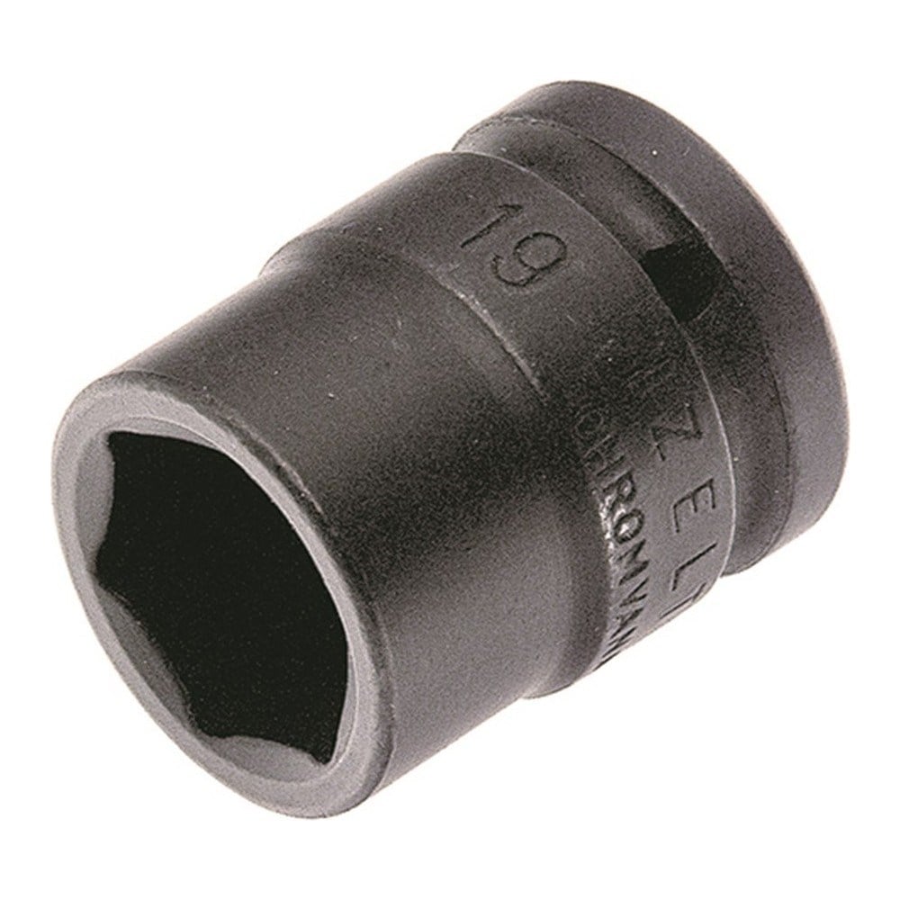 1/2 Altı Köşe Havalı Lokma 19MM ile Profesyonel Kalite