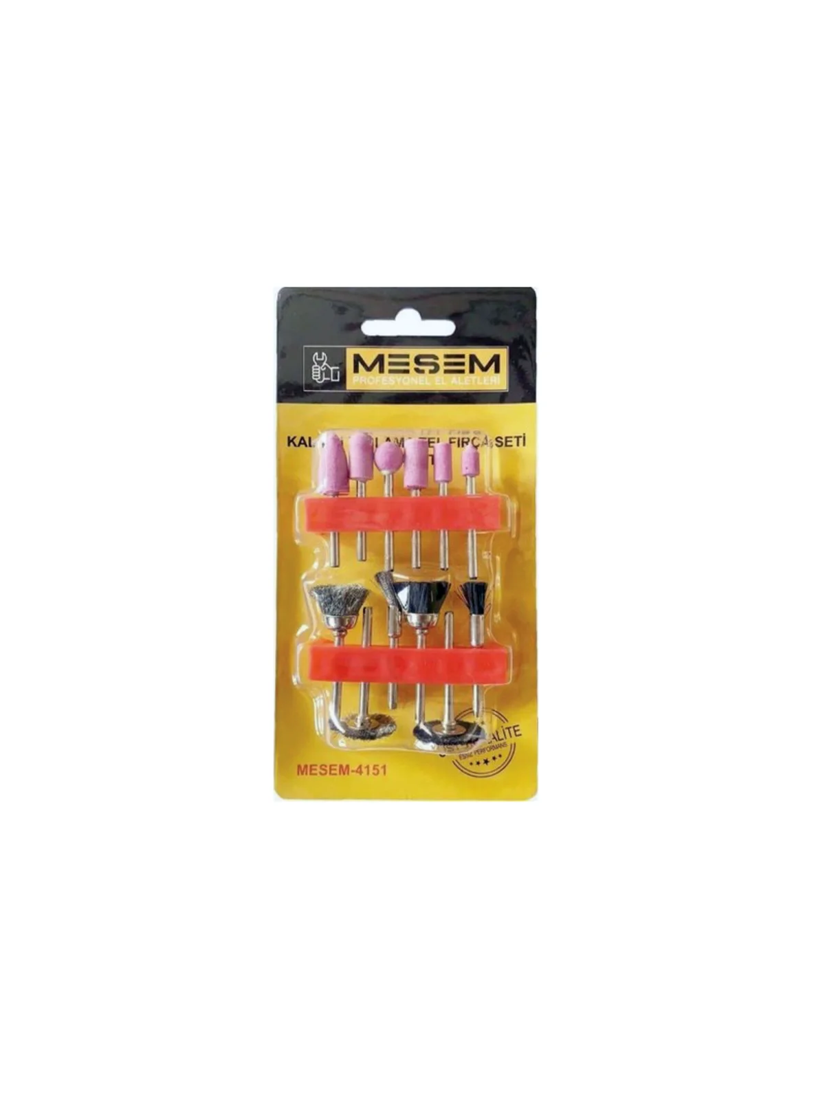 12 Parça Gravür Seti