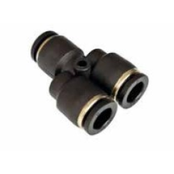 12 mm Pnömatik Y