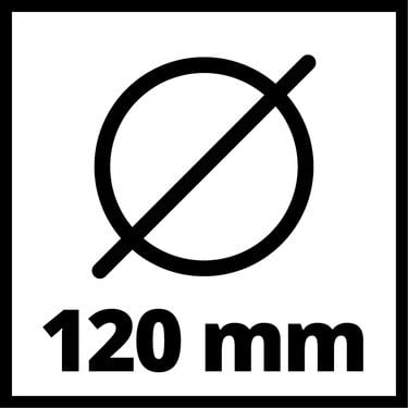 120 x 100 mm Naylon Fırça, Zımpara Rulosu Aksesuarı ile Uyumlu
