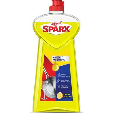 1200 ml Limon Aromalı Sıvı Bulaşık Temizleyici