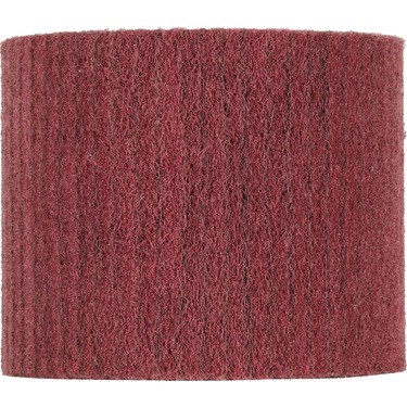 120x100 mm Sentetik Elyaf Zımpara Rulosu, Uzun Süreli Kullanım