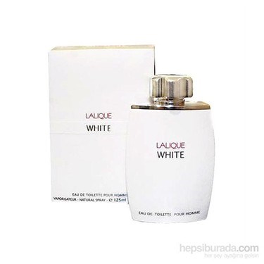 125 ml Erkek EDT ile Ferah ve Modern Koku