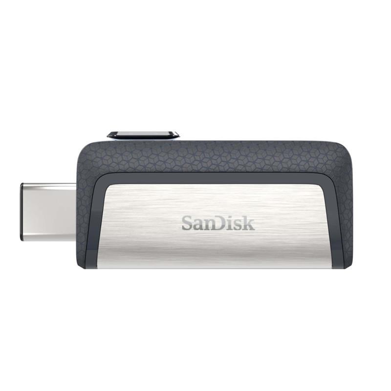 128 GB DUAL DRIVE TYPE-C USB BELLEK SDDDC2-128G-G46