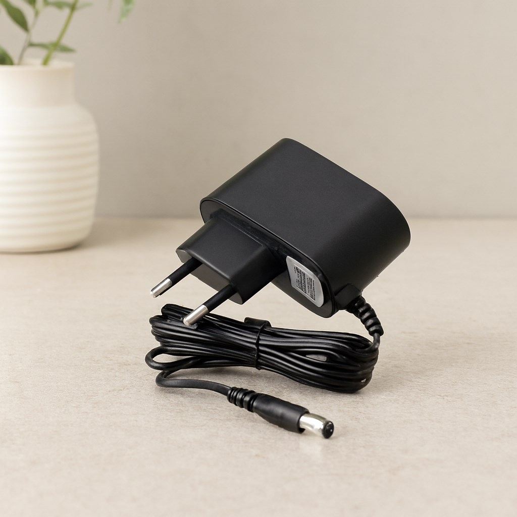 12V 1A AC/DC Adaptör Fişi (230VAC 50/60Hz)