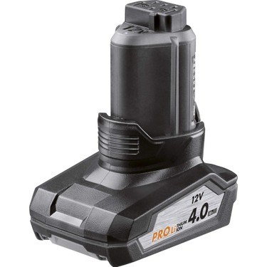 12V 4.0AH Li-Ion Akü Uzun Süreli Kullanım