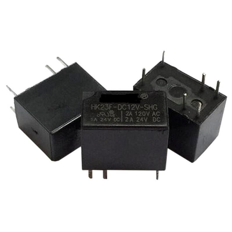 12V Mini Röle 12V 2A