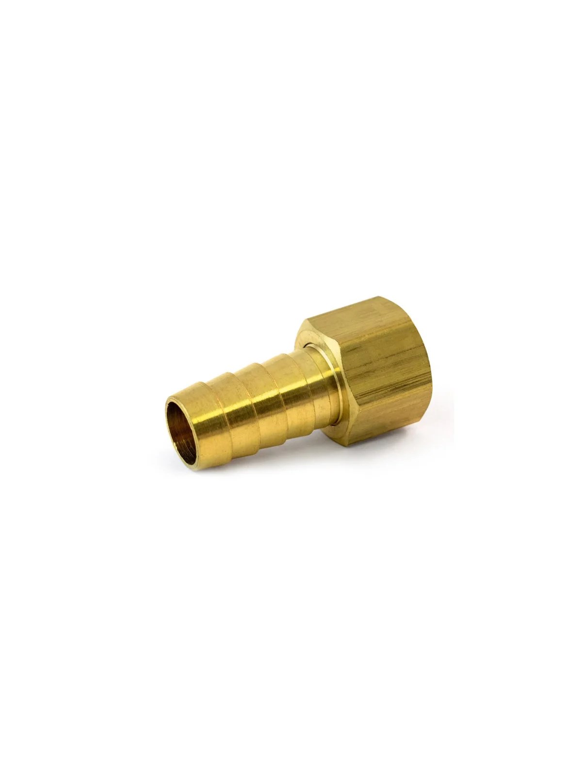 1/2x12 Sarı Oynak Dişi Hortum Rakoru