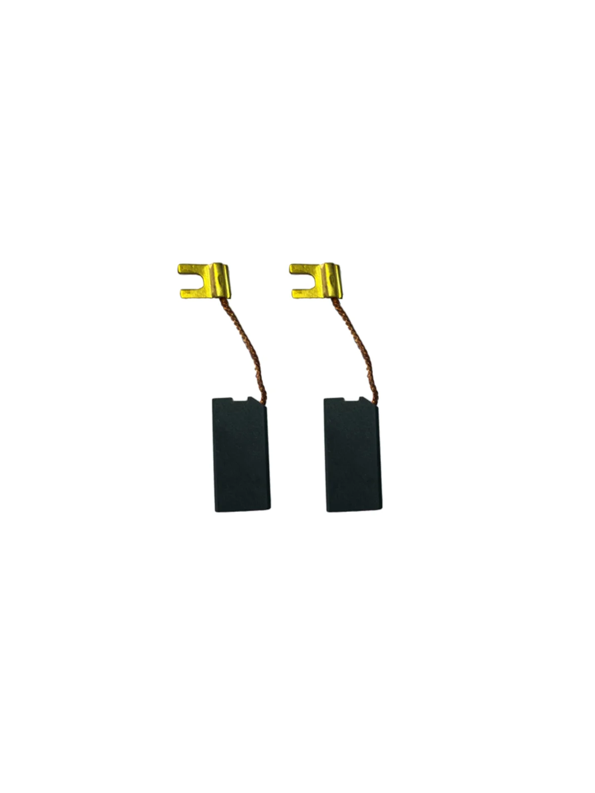 12x6x24 mm Karbon Kömür Fırça Seti 13006