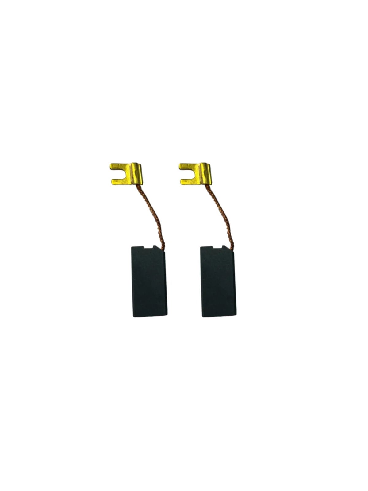 12x6x24 mm Karbon Kömür Fırça Seti 13006