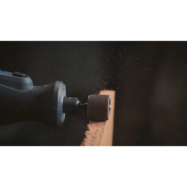 13 mm Kaba Zımpara Bandı, 6 Adet ile Hızlı ve Etkili Zımparalama