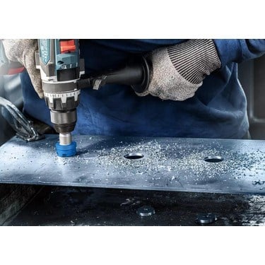 14 mm elmaslı inox panc adaptörü, yüksek hassasiyet