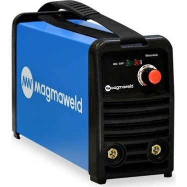 140 Amper inverter kaynak makinesi, kompakt tasarım