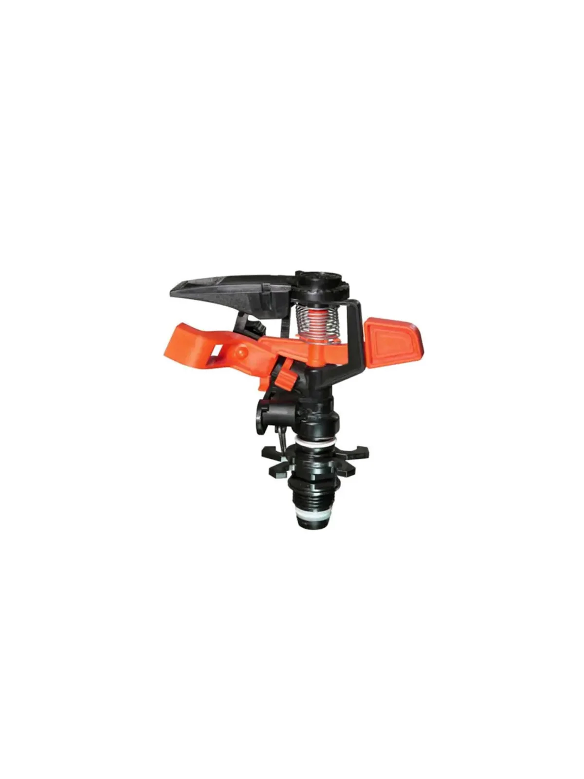 149 - Yerli Turuncu Açılı Fıskiye