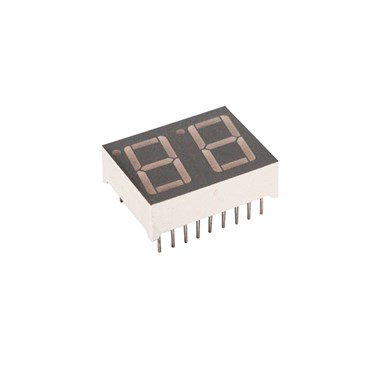 14mm 2'li 7 Segment Display (Katot)