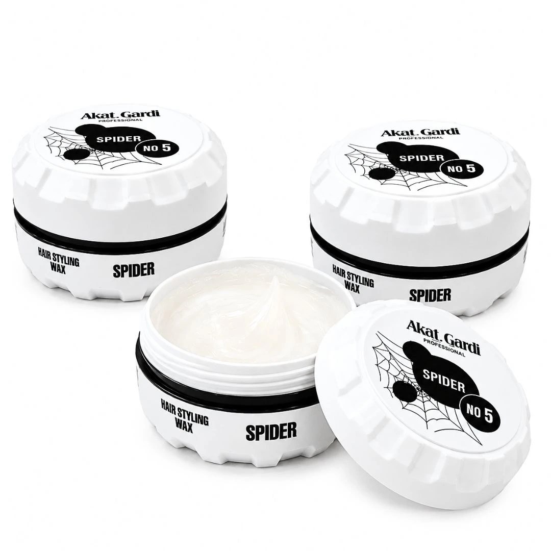 150 ml Beyaz Spider Saç Wax No:5