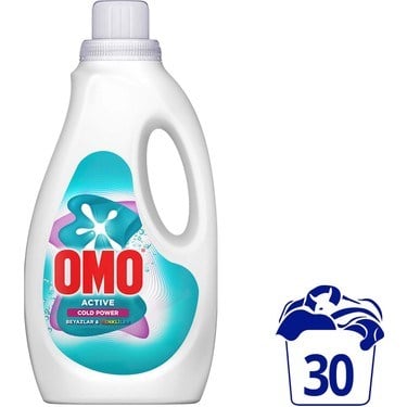 1500 ml Sıvı Deterjan ile Etkili Temizlik Sağlayan Ürün