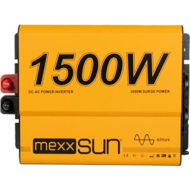 1500W 24V Tam Sinüs İnverter, 220V Dönüştürücü
