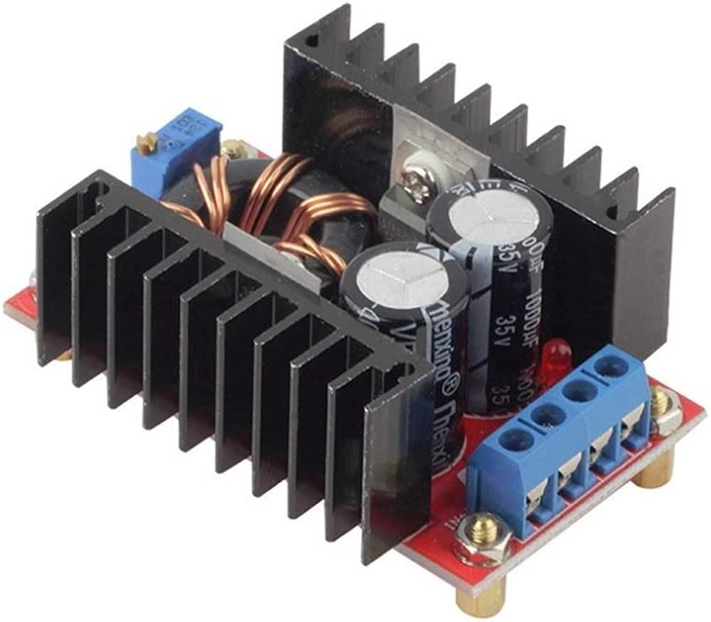 150W10A DC-DC Step Up Voltaj Regülatörü