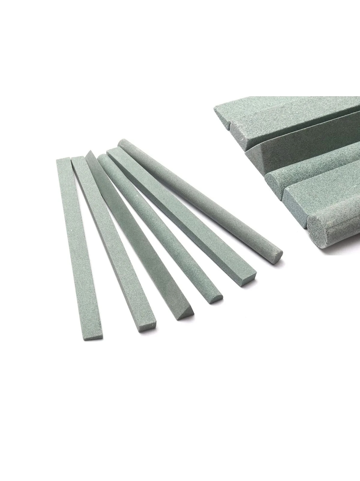 150x25x25 Gaz Ve Honlama Taşı Üçgen SCG