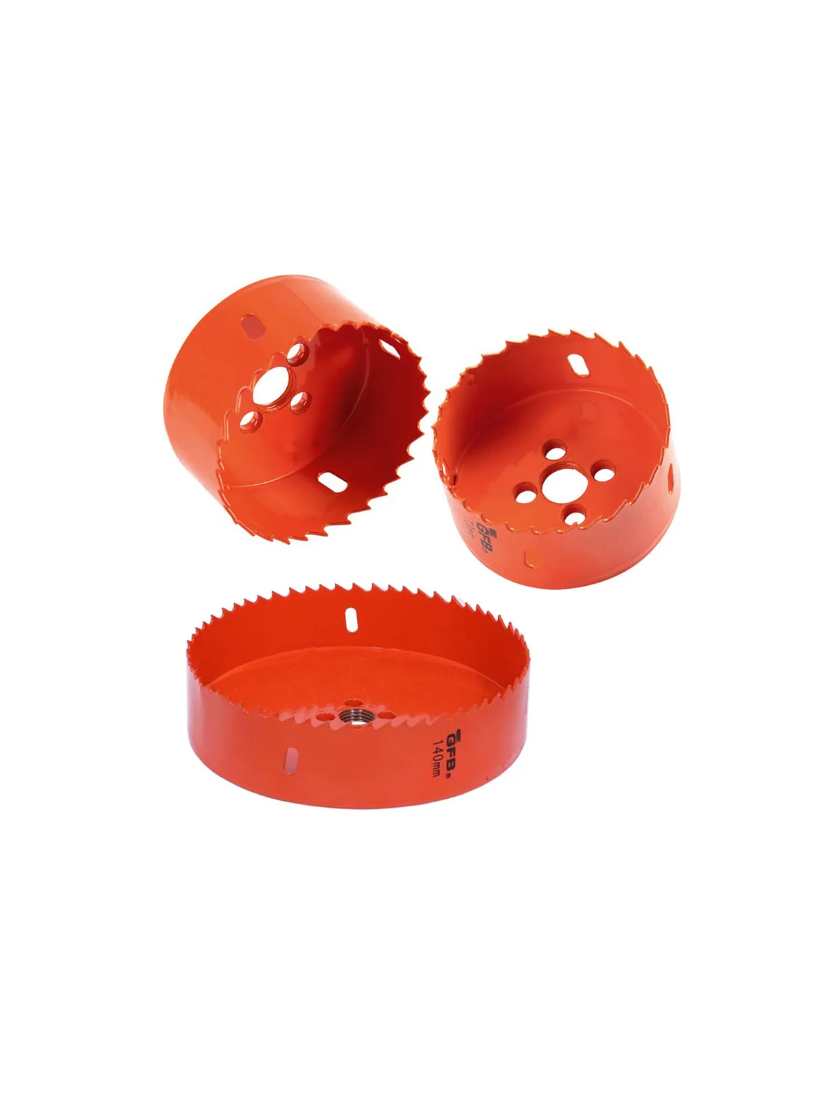 152 mm Bimetal Panç Delik Testeresi GFB4843