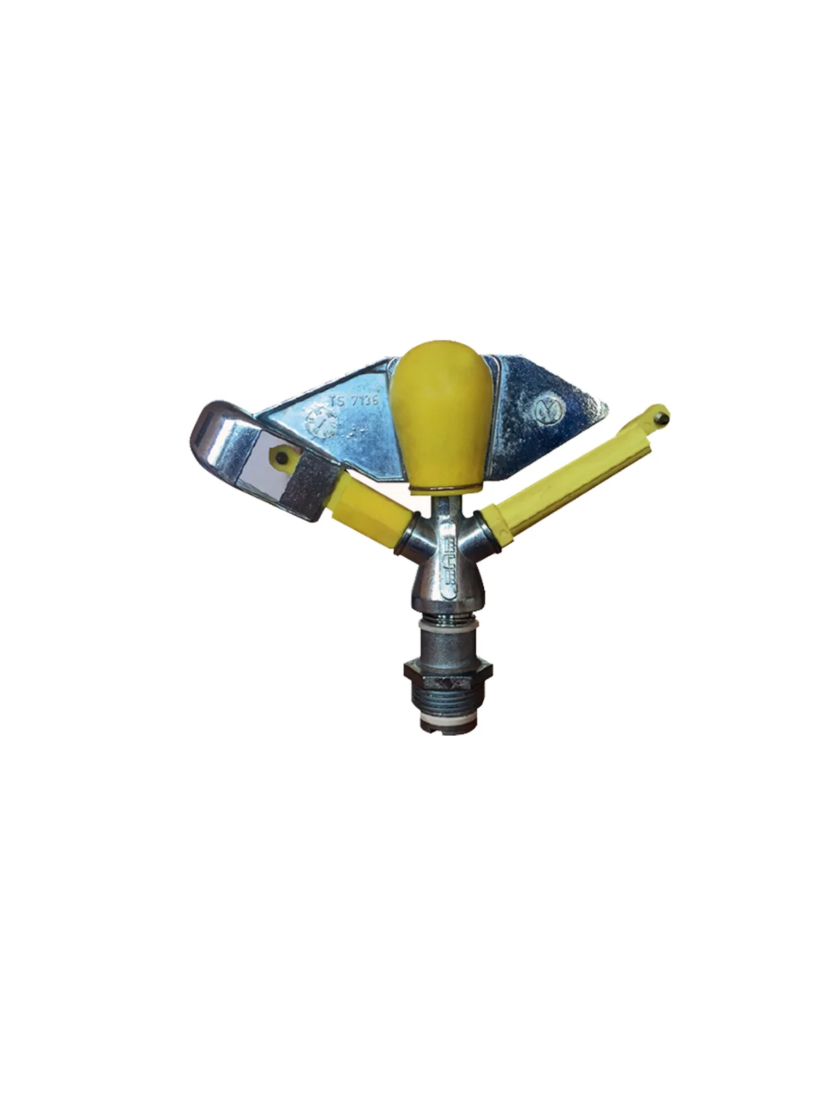 155 - Metal Tarla Sulama Fıskiye 1