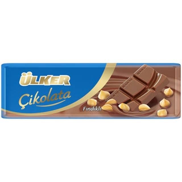 1568-0 Çikolata Fındık Baton 30g