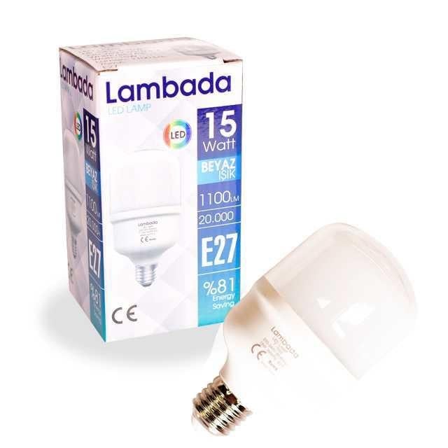 15W Torch Beyaz Led Ampül