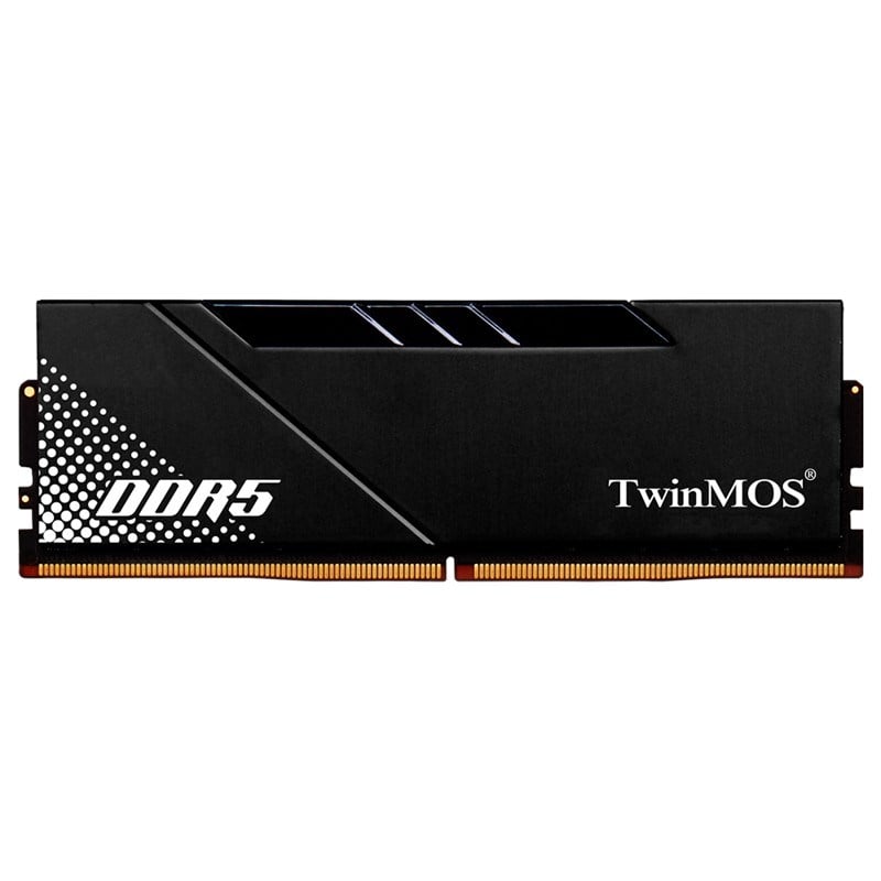 16 GB DDR5 5600MHZ CL46 SİYAH VOLTX SOĞUTUCULU DT TMD516GB5600U46B