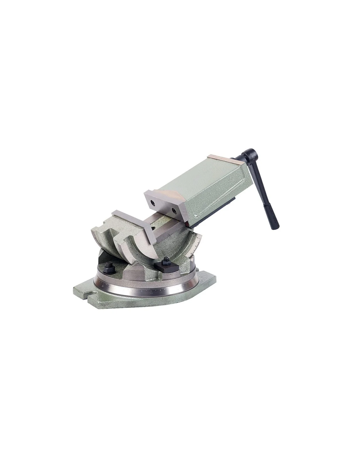 160 mm İki Açılı Planya Freze Mengene GFB4370