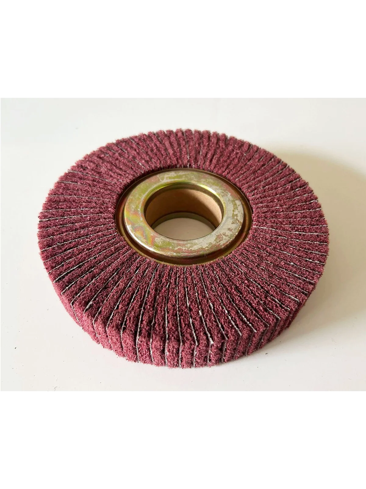 165x30x45 Flanşlı Kombine Mop Zımpara