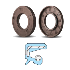 16X32X10 mm VİTON YAĞ KEÇESİ