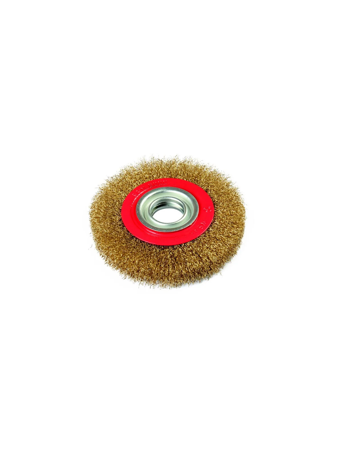 175mm Saçaklı Daire Tel Fırça GFB5152
