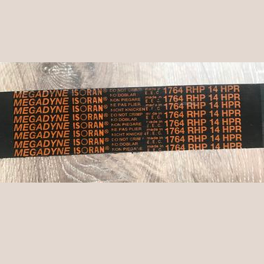 1764 RHP 14 HPR - 38 MM  MEGADYNE