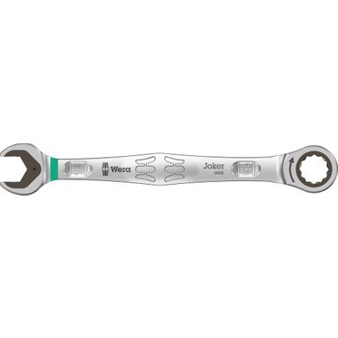 17MM Cırcırlı Açık Ağızlı Anahtar, Kaliteli