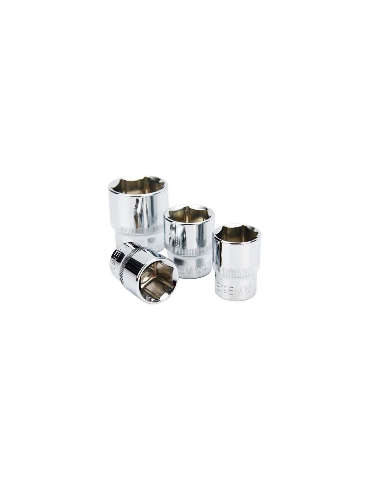 17mm 1/2 Tekli Lokma MES417